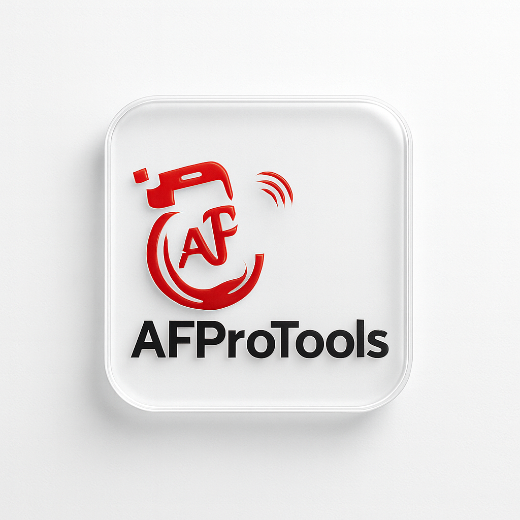 AFPro A12+ No Signal Bypass Xs To 17 Pro Max (iOS 18.7.1 to 26.1)